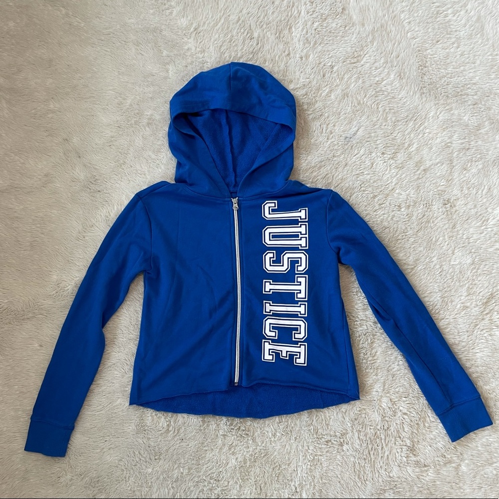 Girls Justice hoodie